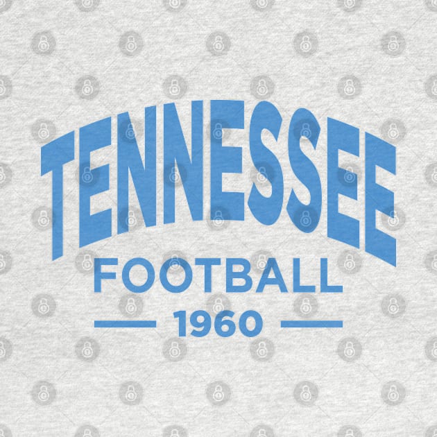 Tennessee Titans Football by Fourteen21 Designs